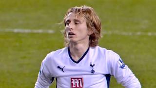 23 Year Old Modric was CRAZY News
