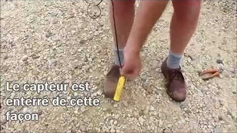 VD.909 Dynamite Mini-Loop Detector FR