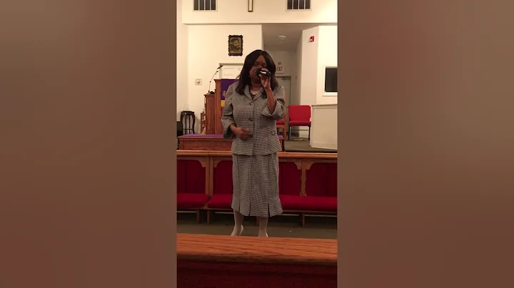 Psalmist Barbara Mack