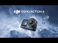 DJI初の可変絞りを搭載したアクションカメラ - 新登場DJI Osmo Action 6のご紹介