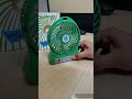 Portable USB Charging Mini Fan Bytz Trending Viral Shortvideo Short Shorts Unboxing