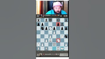 Speedy Caro Kann Victory ⚡🏆 #bulletchess #chessmaster