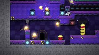 Spelunky 2 - Low% Jungle/Temple 3:29.366 (World Record)