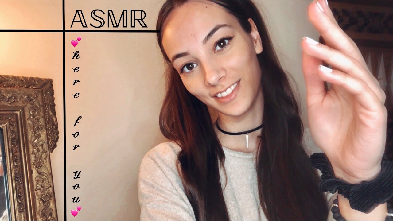 ASMR Roleplay | Calming you during a Panic Attack 😌💆‍♀️