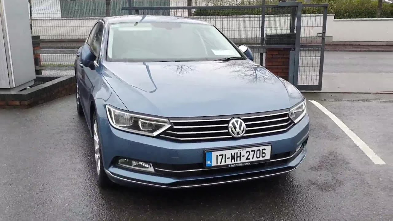 Volkswagen / Passat / 1.6 TDI BlueMotion / Highline / 2017 PASSAT B8 1.6  TDI BlueMotion Highline (dış fabrika r line ) at  - 1056171836