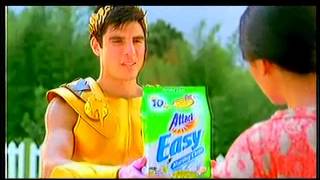 Attack Easy Nyuci Makin Enteng (iklan)