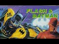 BATMAN and Flash 1992 (Бетмен и Флеш). Dendy/nes. Прохождение игры