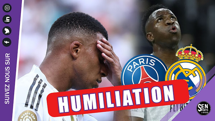 Mbappé et Vinicius massacrés par la presse espagnole après PSG–Real : critiques violentes