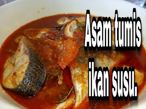 Video: Pai Ikan Susu Asam