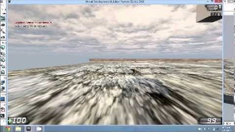 UDK- Unrealscript Sprinting