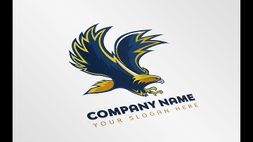 How to present your logo with mockup. Adobe photoshop tutorial