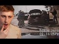 Reacting to The 6 Most Disturbing Things Caught on Police Dashcam Footage