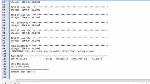 Part1 Automate deploy and config of WebSphere in Cloud