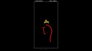 Creating lord Ganesha 2 by Turtle python apni programming  Ganesh chaturthi special