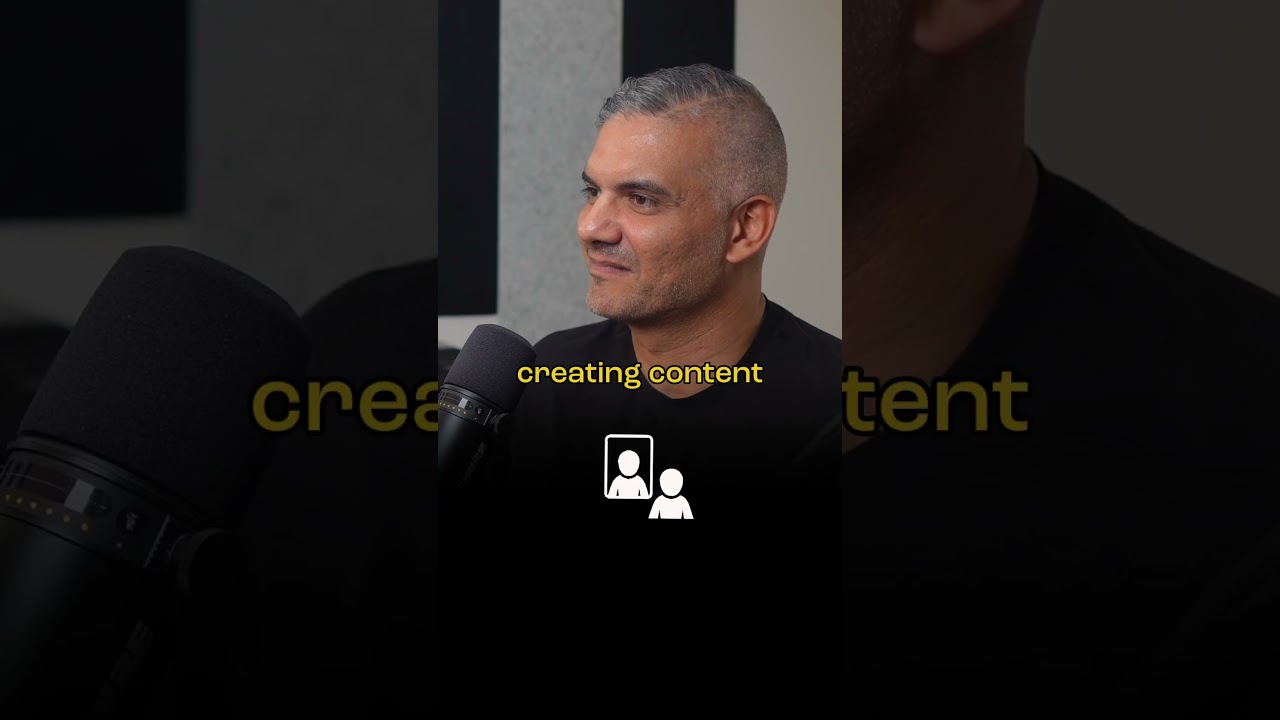 Why Creating Content Reveals More About You Than Therapy Ever Could 🎥🧠