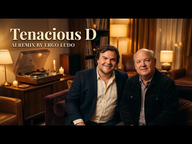 Mix] Tenacious D – International Haiku Poetry Day | Mock-Epic