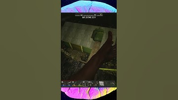 7 days to die - scary as hell #shorts