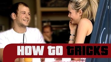 How To: Trick Friends With 3 Cups