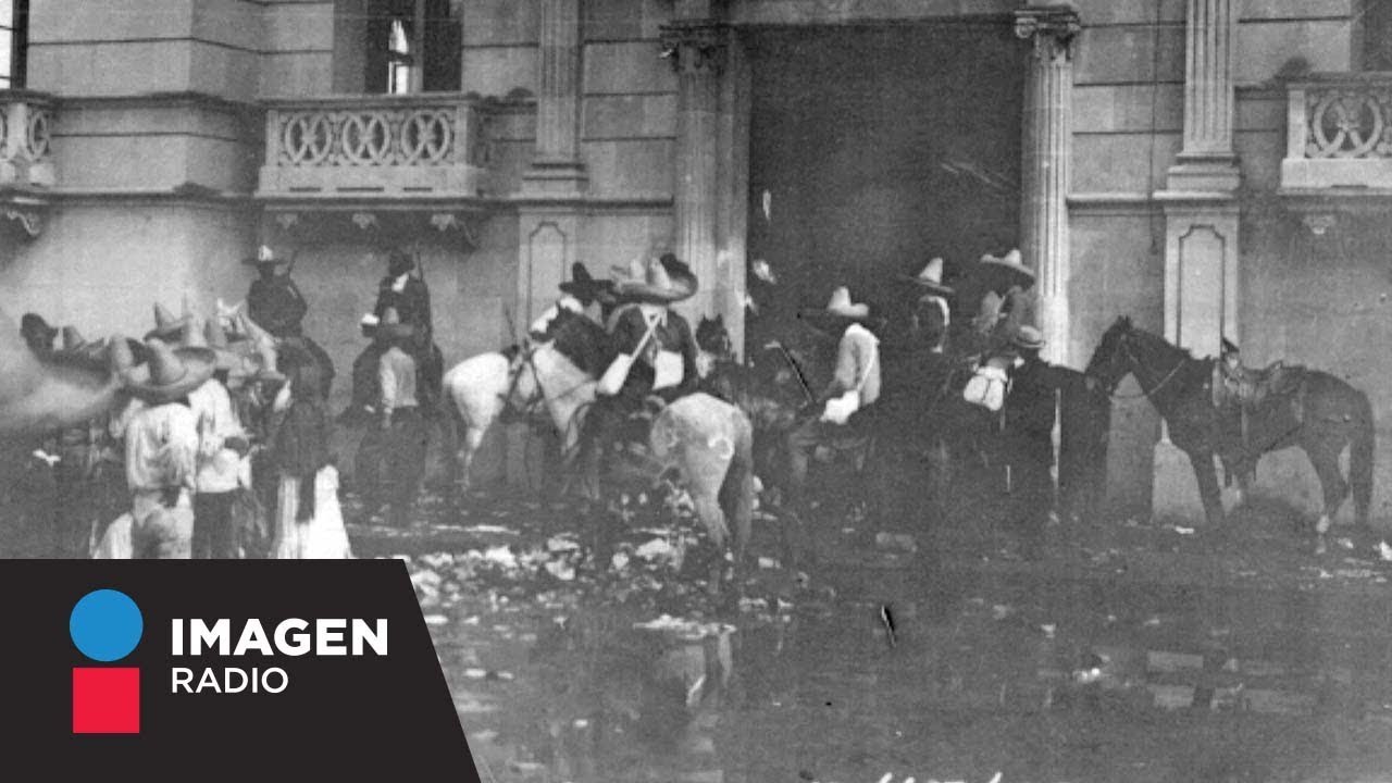 La histórica matanza de chinos en México / ¡Qué tal Fernanda! - YouTube
