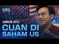 Cara Investor Fundamental Analisis Saham Amerika | Cuan On Demand (COD) Ep 14