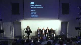 Rapid Response: The NSA Prism Leak with Una Mullally