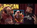 Joe Rogan - Hulk Hogan Horrific injuries and surgeries in WWE