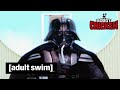 Adult swim vf  robot chicken   star wars episode ii  lempire fantme  partie 2
