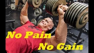 Work Out Time at Six Pack GYM Abu Dhabi No Pain No Gain.  مغاربة في الامارات ، الحدة مع العشران