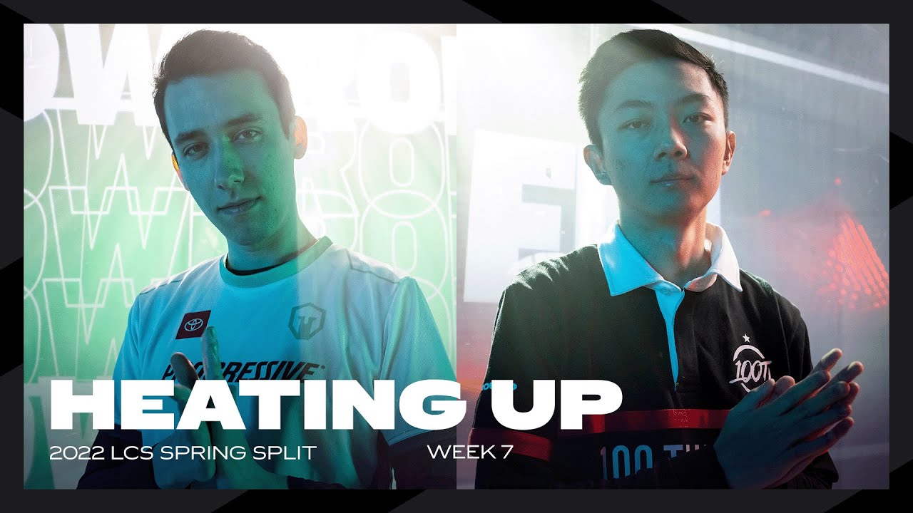 Heating Up | 2022 LCS Spring Split Week 7