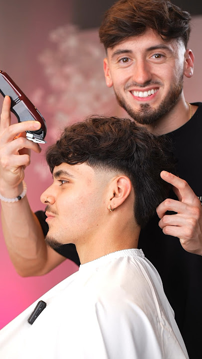 Modern Mullet