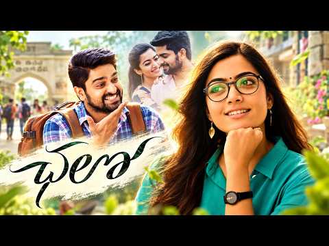 Chalo Telugu Full Movie | Naga Shaurya, Rashmika Mandanna | Super Hit Romantic Comedy Movie