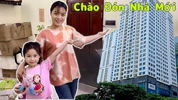 Chào Đón Căn Nhà Mới | Hằng Nheo Vlog