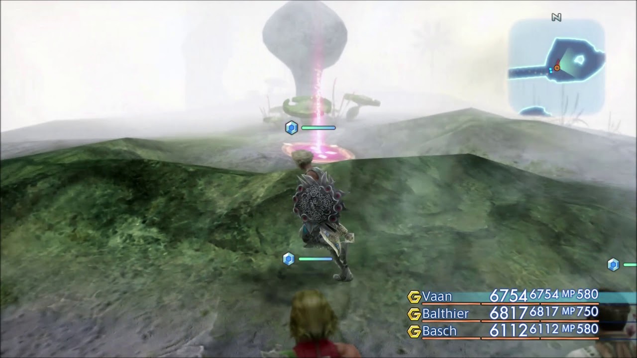 LP Final Fantasy XII The Zodiac Age Part 164 Seeking Crap We Should