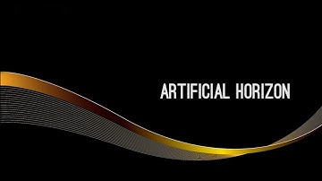 CATS ATPL Instrumentation - Artificial Horizon