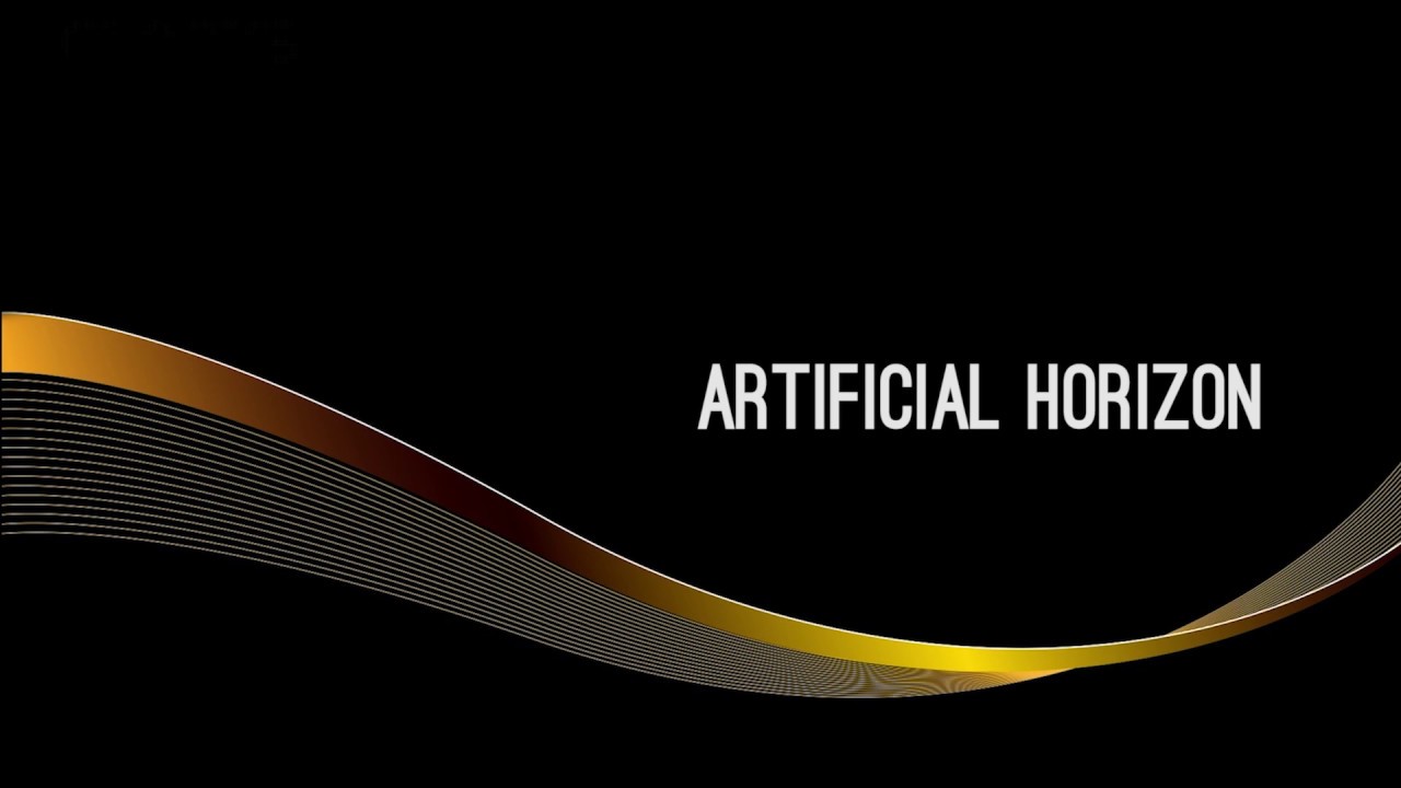 CATS ATPL Instrumentation - Artificial Horizon