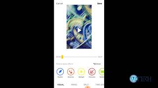 Tiktok Video Effect: Apply Effect/Filter On TikTok Videos (How To) screenshot 5