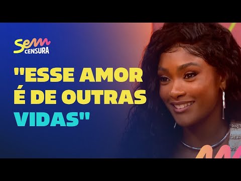 Sem Censura | Erika Januza relembra convite para ser rainha de bateria no carnaval do Rio de Janeiro