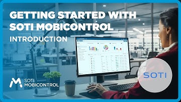 Getting Started with SOTI MobiControl: Introduction
