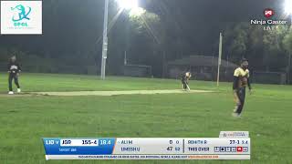 Bpcl T20 Champions Trophy 2025 - Lions Vs Jaguars