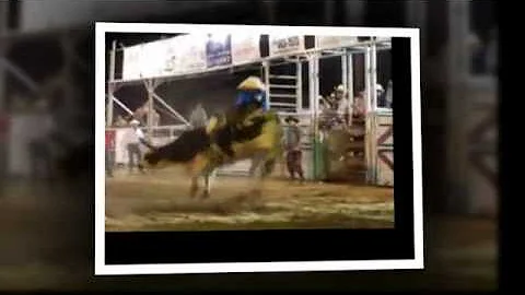 Austin Boutwell bull riding, extreme athlete.