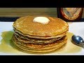 Receta Tortitas americanas (Pancakes o Hot Cake) - Recetas de cocina, paso a paso, tutorial