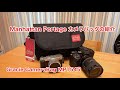 Manhattan Portage Gracie Camera Bag MP1545の紹介 #868 [4K]