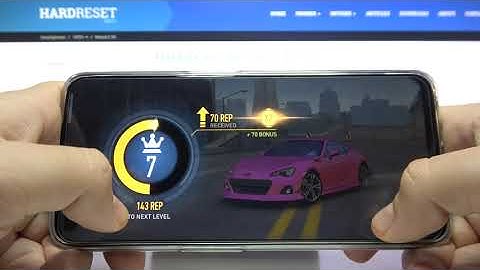 NFS No Limits Gameplay on OPPO Reno4 Z 5G – Check Out Performance Test