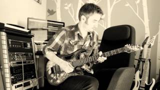 Guitar Solo - Ibanez Jem And Prophet 6