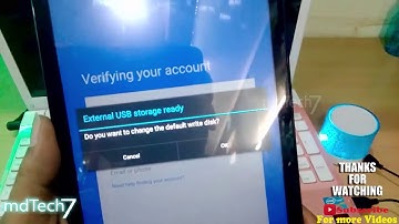 Lenovo TAB 2 A7-50, A8-50 Gmail account Verifycation bypass || 100% Success-mdtech7