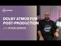 Capture de la vidéo Unlock Dolby Atmos Mixing For Film With A Post-Production Engineer