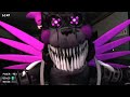 Animators Hell and Five Nights at Freddy 4,Sister Location and Jumpscare are Swapped (Part 2/3)