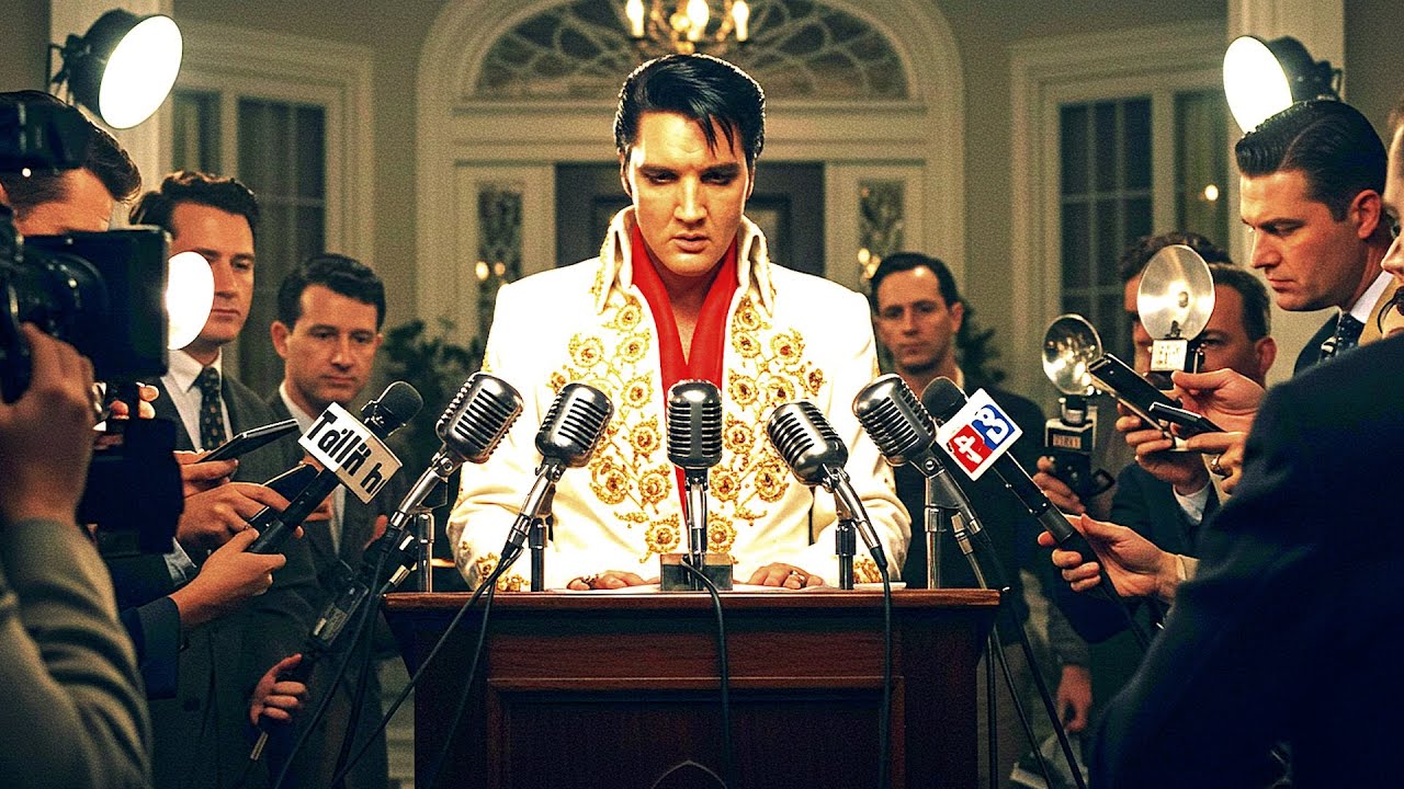 17 Phone Calls. 1 Night. The Untold Story of Elvis’s Death