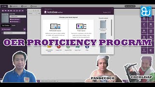 OER Proficiency Program (Part 2) (11/5/2020) by Educational Technology Unit 103,787 views 3 years ago 3 hours, 17 minutes