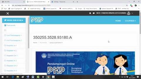 Video Tutorial upload LK di LMS
